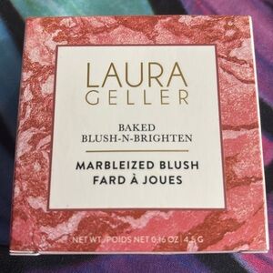 Laura Geller Baked Blush-N-Brighten - Tropic Hues Marbleized Blush